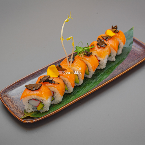 Truffle lover roll